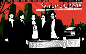 Senior Citizens / Nettside