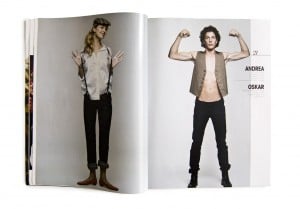 Egmont + H&M / Magasin