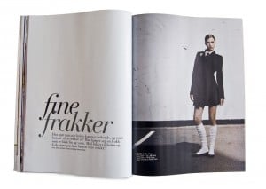 Egmont / Inside Magazine - Fashion