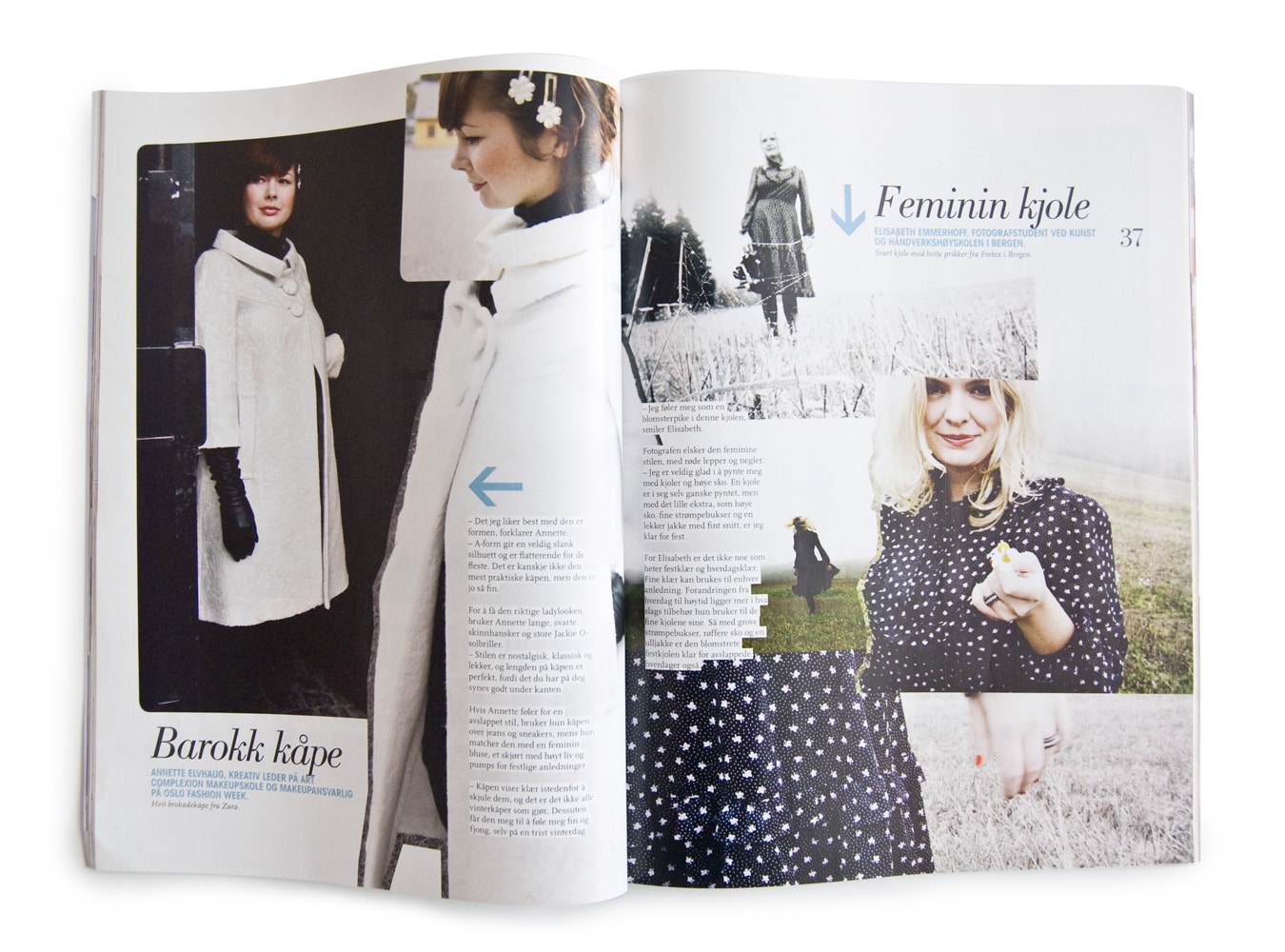 Egmont / Inside Magazine - Reportasje