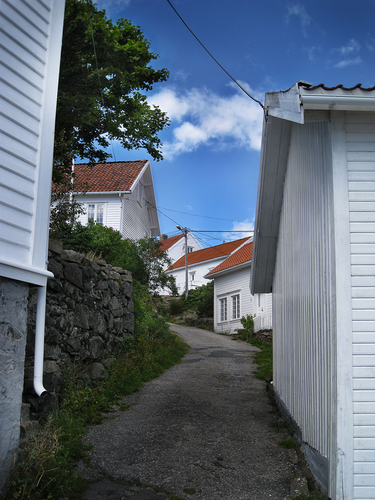 Eget prosjekt / Foto - Loshavn