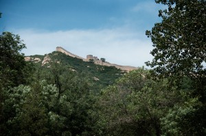 Eget prosjekt / Foto The Great Wall