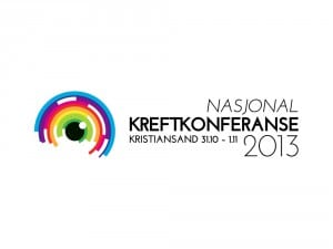 Kreftkonferansen 2013 / Logo Kristiansand