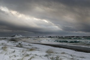 Eget prosjekt / Foto - Snøsanden