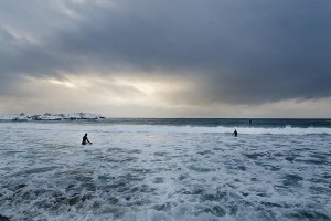 Eget prosjekt / Foto - Snøsanden