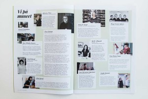 Drammens Museum / Magasin sommeren 2016