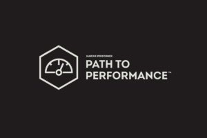 Marine Performer / Path to Performance symbol