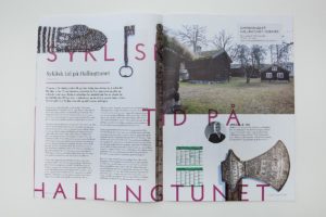 Drammens Museum - Magasinet Museet 2017 / Havdur Design