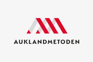 Auklandmetoden / Logo