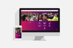 Ezinne Athletics / Redesign nettside