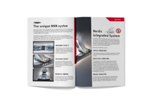 Rottefella / Brosjyre - Havdur Design