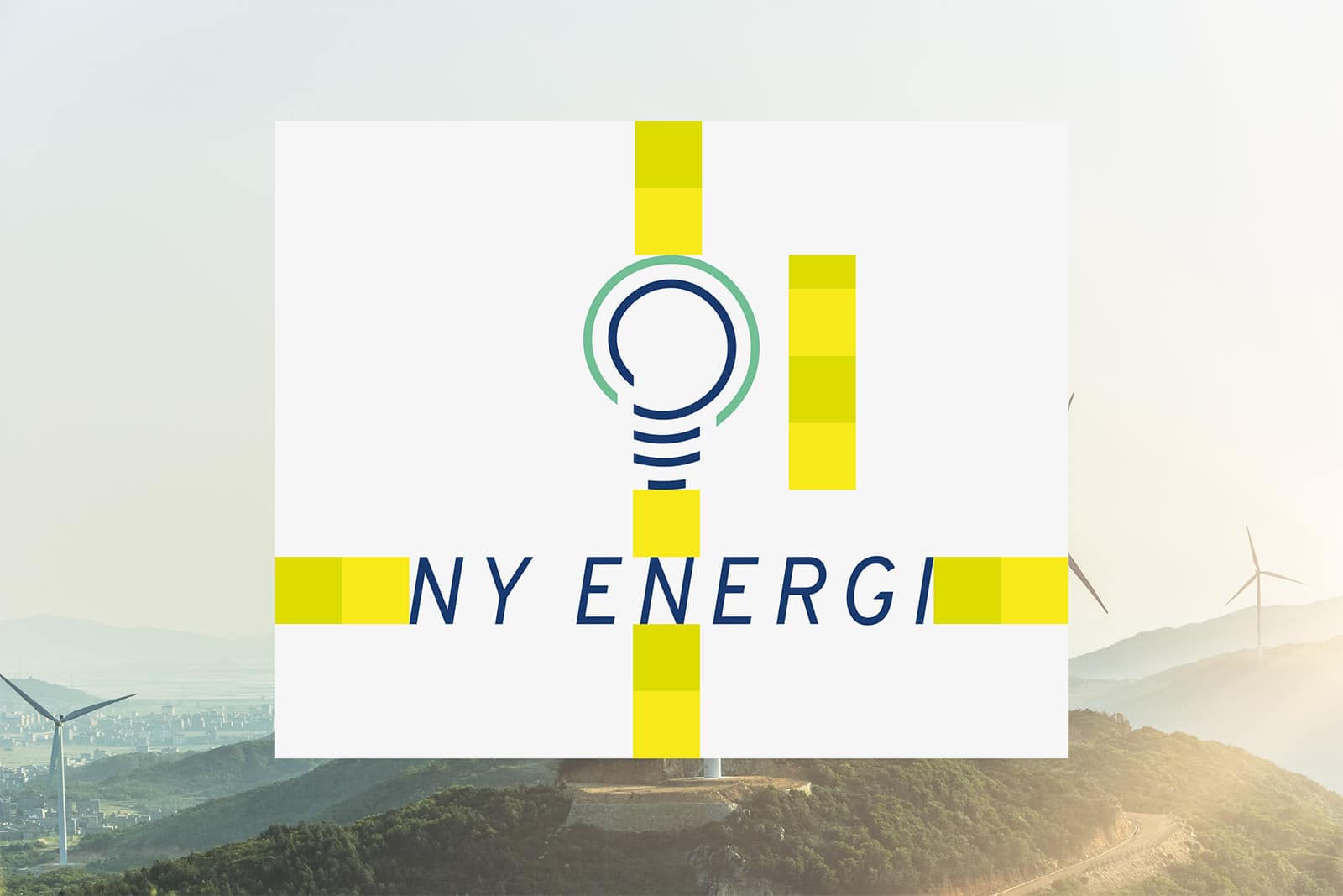 Ny Energi - Logo / Havdur Design