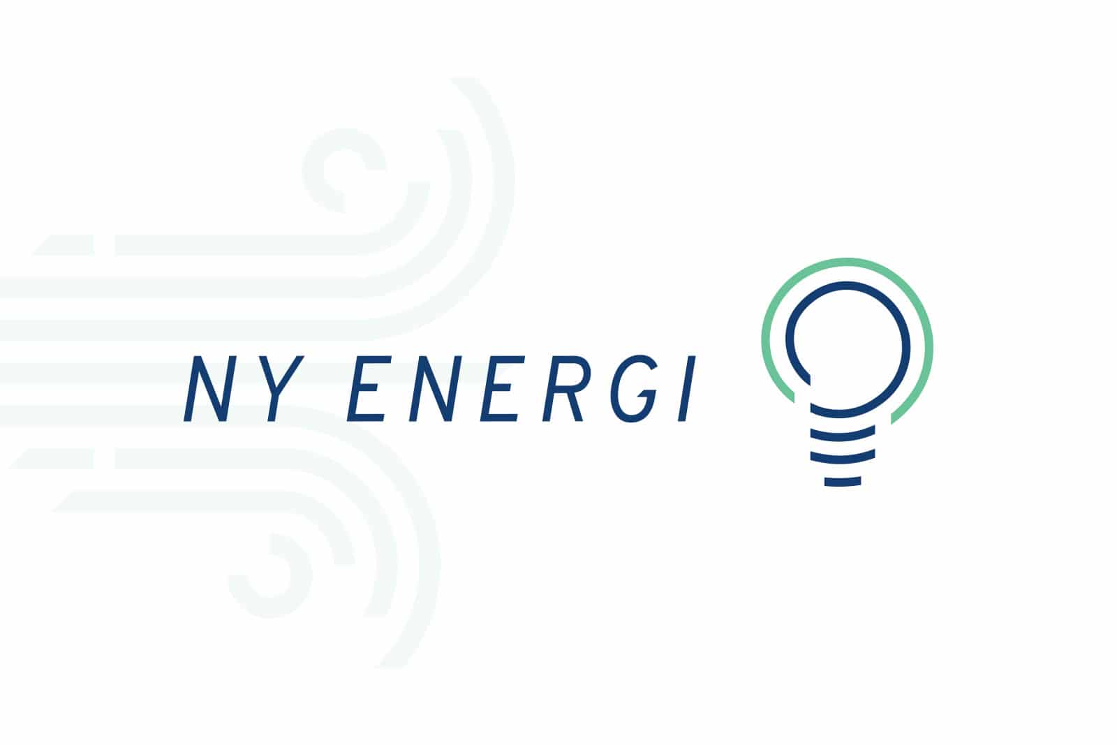 Ny Energi - Vindsymbol / Havdur Design