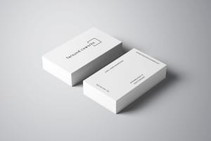 Farsund Coworks / Logo - Havdur Design